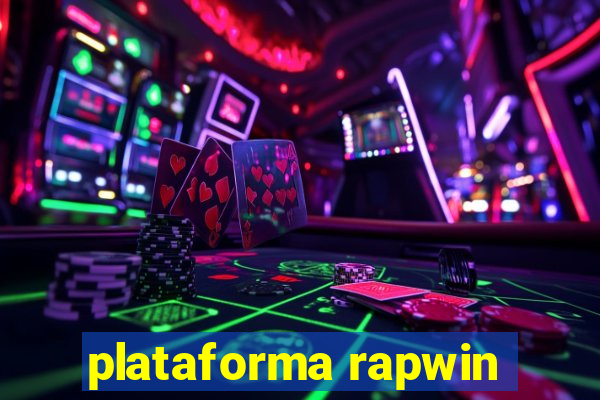 plataforma rapwin